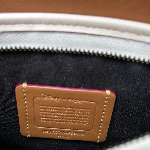 COACH | Disney x Coach Limited Edition Crossbody Bag - Picture 5 of 11